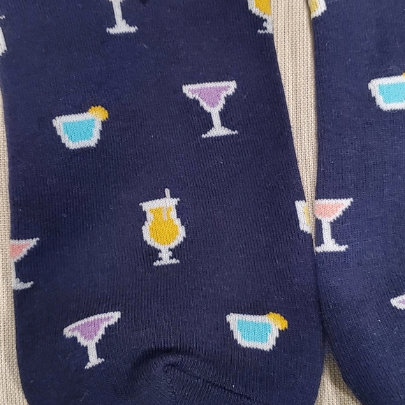 NWT J. Crew socks 2 pairs - Picture 4 of 4